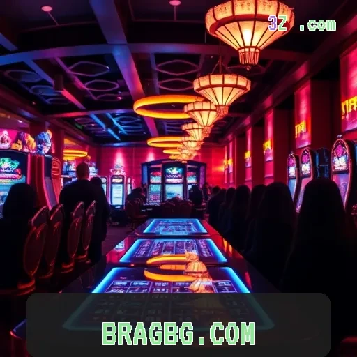 BRAGBG.COM: Descubra Aventura e Emoção nos Jogos Online