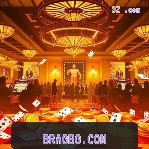 BRAGBG.COM: Mergulhe na Diversão do Bingo Online e Ganhe Prêmios