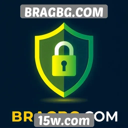 Segurança e proteção de dados em BRAGBG.COM