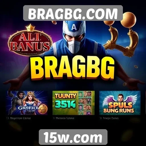 Análise das ofertas de jogos no site BRAGBG