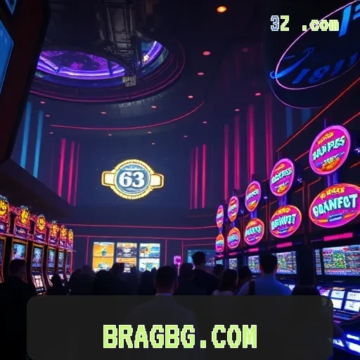 BRAGBG.COM: A Aventura dos Cassinos Ao Vivo ao Seu Alcance
