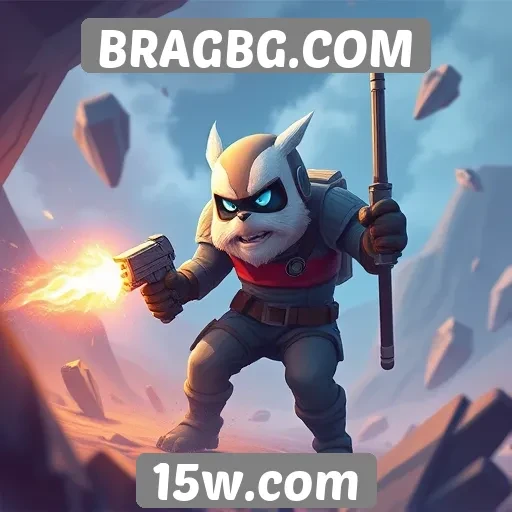Novos recursos de jogos disponíveis no BRAGBG