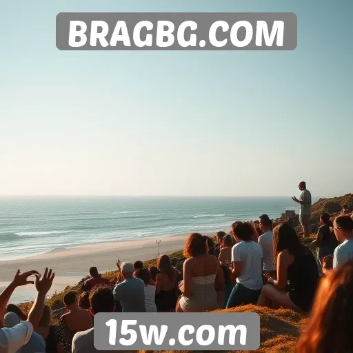 Impacto das redes sociais na popularidade do BRAGBG.COM
